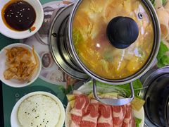 -阳光棕榈·台式小火锅(晋江SM广场店)