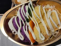 -牧童禧肉社·韩国炭火烤肉店(中粮祥云小镇店)