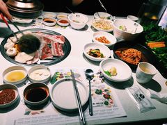 -本家韩国烤肉(青岛万象城店)