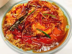 怀旧五柳炸蛋-陶陶居酒家(第十甫路总店)