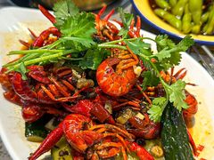 -邢氏老太太烧烤(南山店)