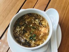 海鲜汤-上海柏悦酒店·世纪100牛排馆
