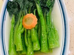 上汤富村菜心-点都德(华强北店)