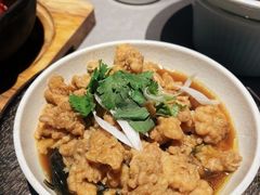 -粥六•新晋菜(柳巷店)