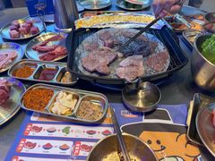 -喜井无限自助烤肉公司(石厦店)