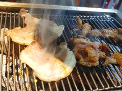 -丹东特色烤肉(学府路一部店)