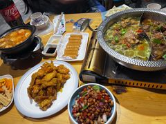 -0317火锅鸡·清真(正达店)