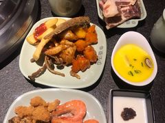 -韩盛·盛江山自助料理(中街大悦城店)