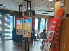 -麦当劳(总统大酒店店)