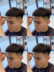 -贝勒爷专业男发