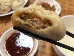 -津门如意包子铺(宾西路店)