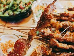 -郑记•不夜城烧烤•龙虾•虾蟹(黄鹤楼店)