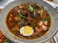 -百春原湖南牛肉粉(百联世纪店)