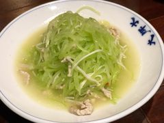 三丝金针-大牌大·传统杭帮菜(湖滨店)