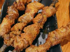 -京炭铜锅涮肉·羊蝎子·羊肉炉(保利·时光里店)