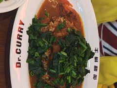 -伽喱博士 Dr.CURRY咖喱饭(太阳宫咖喱店)
