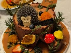-杜哈夫DOUX RÊVE·生日蛋糕(日月光店)