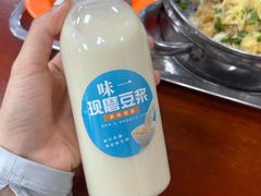 -味一早餐(新芝路店)