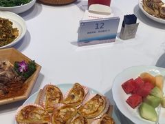 -望海湾鱼头泡饼·天津菜(空港店)