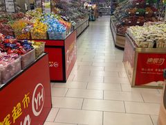 -永辉超市(长江国际店)