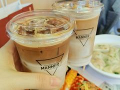 -Manner Coffee(壹方城店)