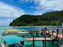 -东姑阿都拉曼海洋公园