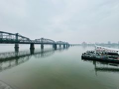 -鸭绿江断桥