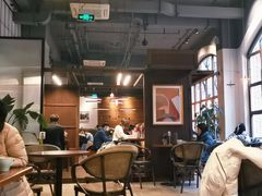大堂-VESH COFFEE(定西路店)