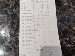 -老乾杯和牛烧肉(王府中环店)