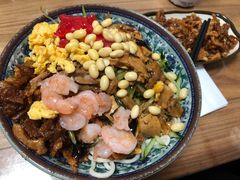 -大姨捞面(新安花园店)