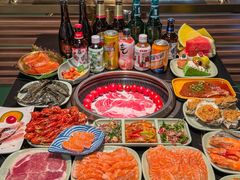 -梨花自助烤肉(西三旗万象汇黑金店)