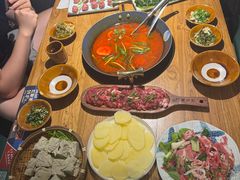 -贵厨酸汤牛肉(小十字店)
