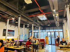 大堂-品尚烧自助烧烤(西北大学店)