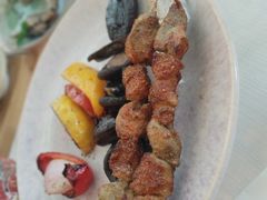 -龟兹KUCINA·新疆菜(前滩L+PLAZA店)