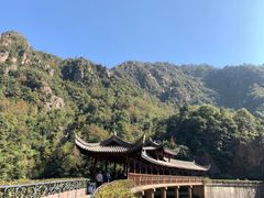 -天台山琼台仙谷景区