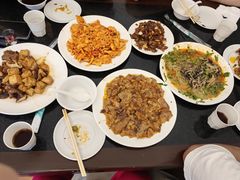 -清真宏玉祥黄门脸餐厅(华荫东里店)