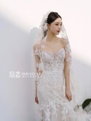 -ZHICOME·稚蔻婚纱礼服造型定制(西安龙首印象城店)