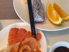 -白云宾馆-祥云西餐厅·法式鹅肝海鲜自助