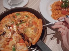 -必胜客(新福地店)