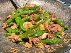 -费大厨辣椒炒肉(黄兴中心广场店)