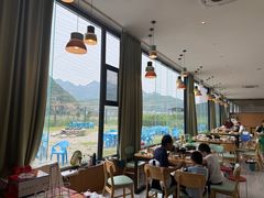 -俺家菜馆(百里峡店)