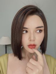 -蘑菇发型
