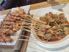 -不是烧烤·武汉大排档(亚运村店)