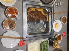 -海底捞火锅(欣大百货店)