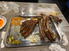 -玫瑰红烤羊排(北新桥三条店)
