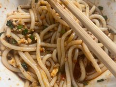 -辣辣小吃豆花米线(大观篆新农贸市场店)