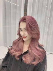 点击看大图 -3AM HAIR SALON染发接发