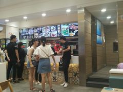 -魏家凉皮(丽彩万达餐厅)
