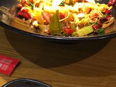 -天府国麻辣香锅(李沧万达店)