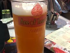 -红桃妖烧烤·啤酒